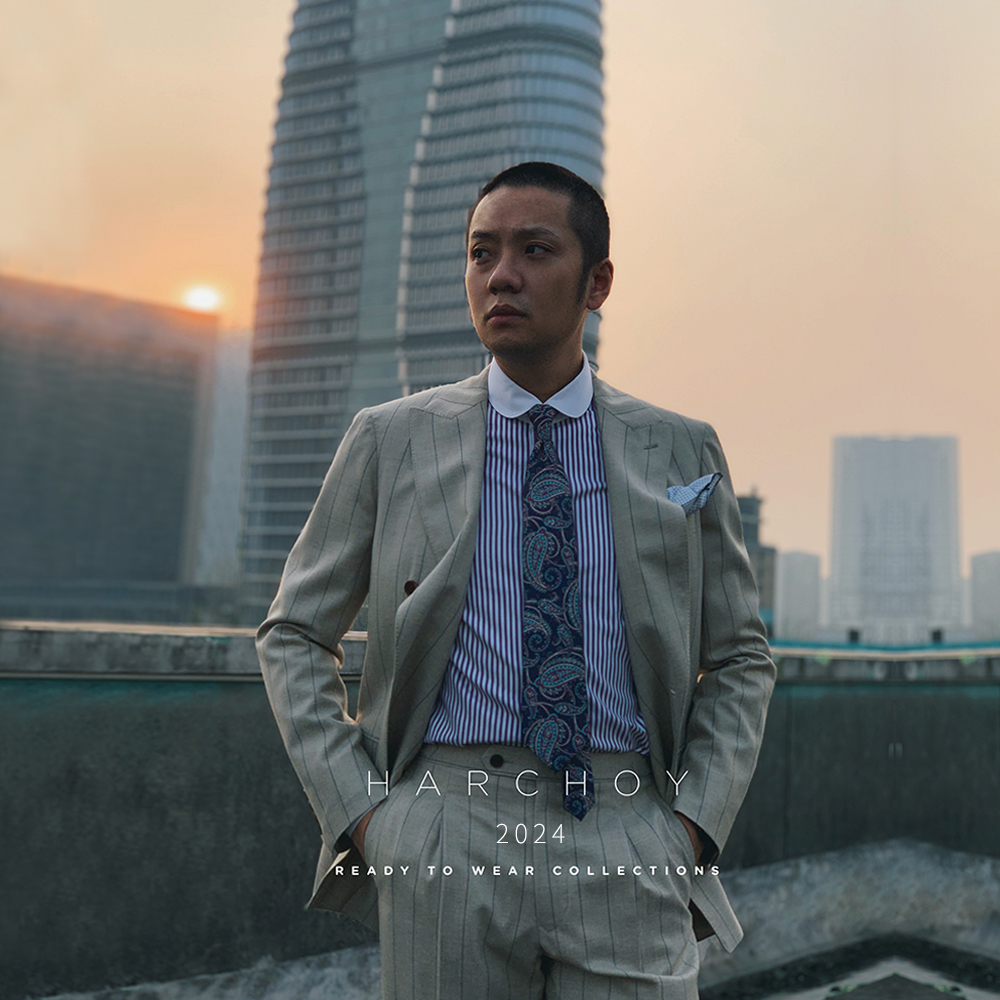 Men's Clothes Slim Suit male Spring Autumn Casual Double Breasted Button boys Striped Suit Blazer Coat Jacket Tops