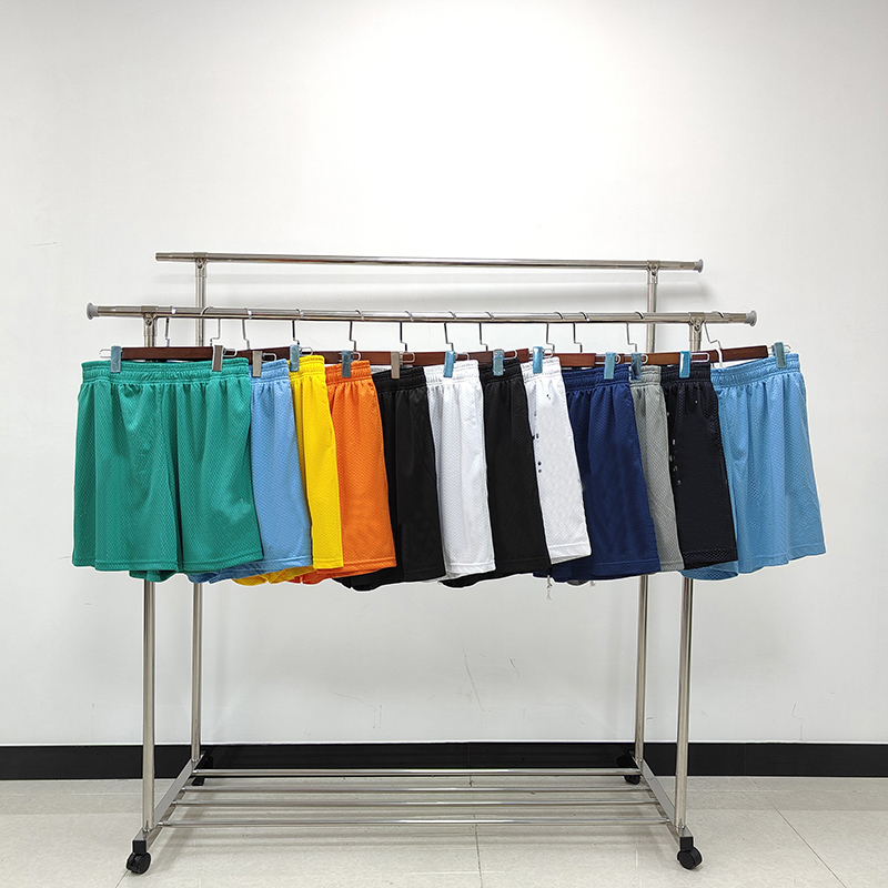 High Quality Denim Tears Puff Print Shorts Sweatpants Pants Ee Streetwear Joogers Gym Athletic Pant For Men 